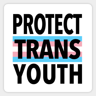 Protect Trans Youth Magnet